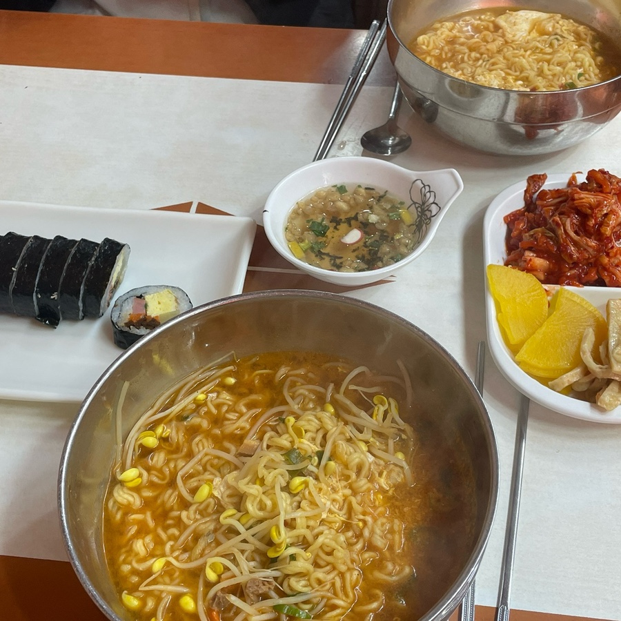 김밥천국 상계노원점 사진 4