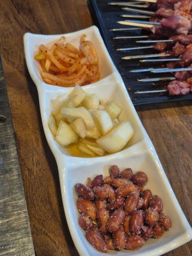 부화룡양꼬치 외도점 사진 8