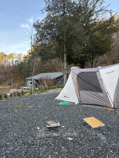 단양오지캠핑장 이미지