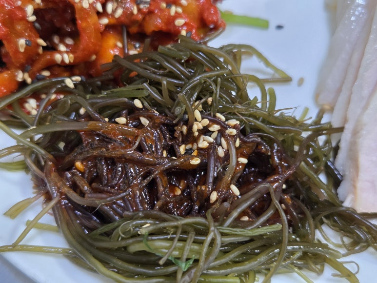 유성칼국수 사진 8