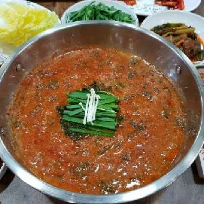 초원돌솥추어탕 대표 사진