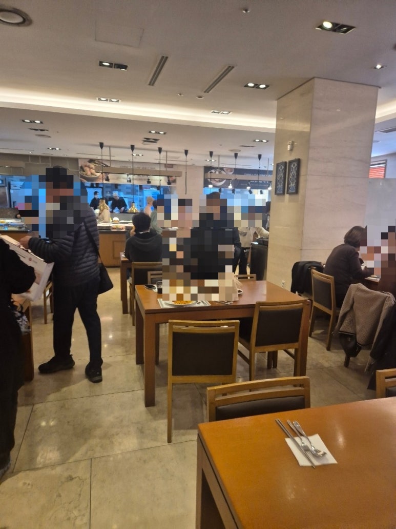 밀리오레호텔 명동 뷔페레스토랑 대표 사진