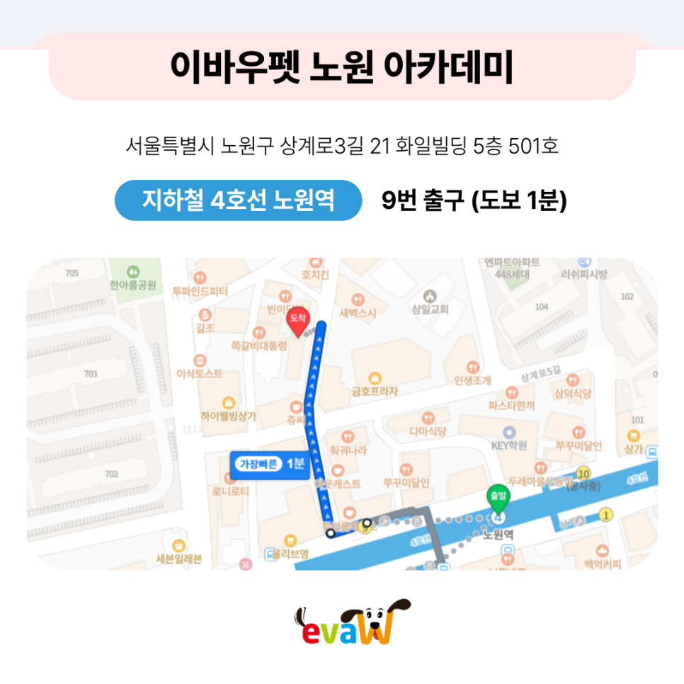 노원 반려견 무료 미용 & 기부 참여 안내 — 사진 2