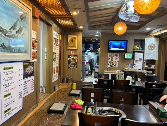 바다사랑생태찌개 사진 7