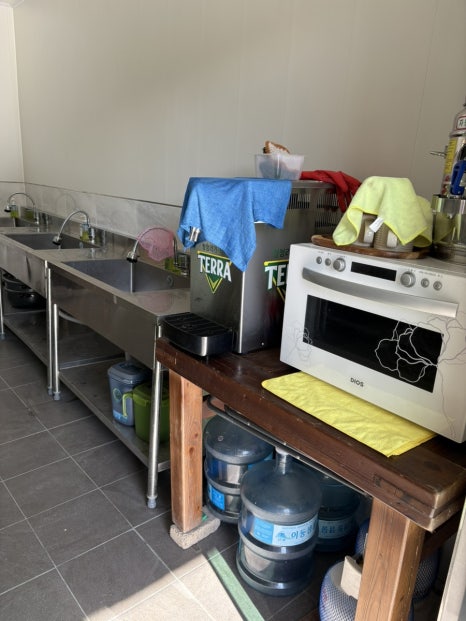 단양오지캠핑장 이미지