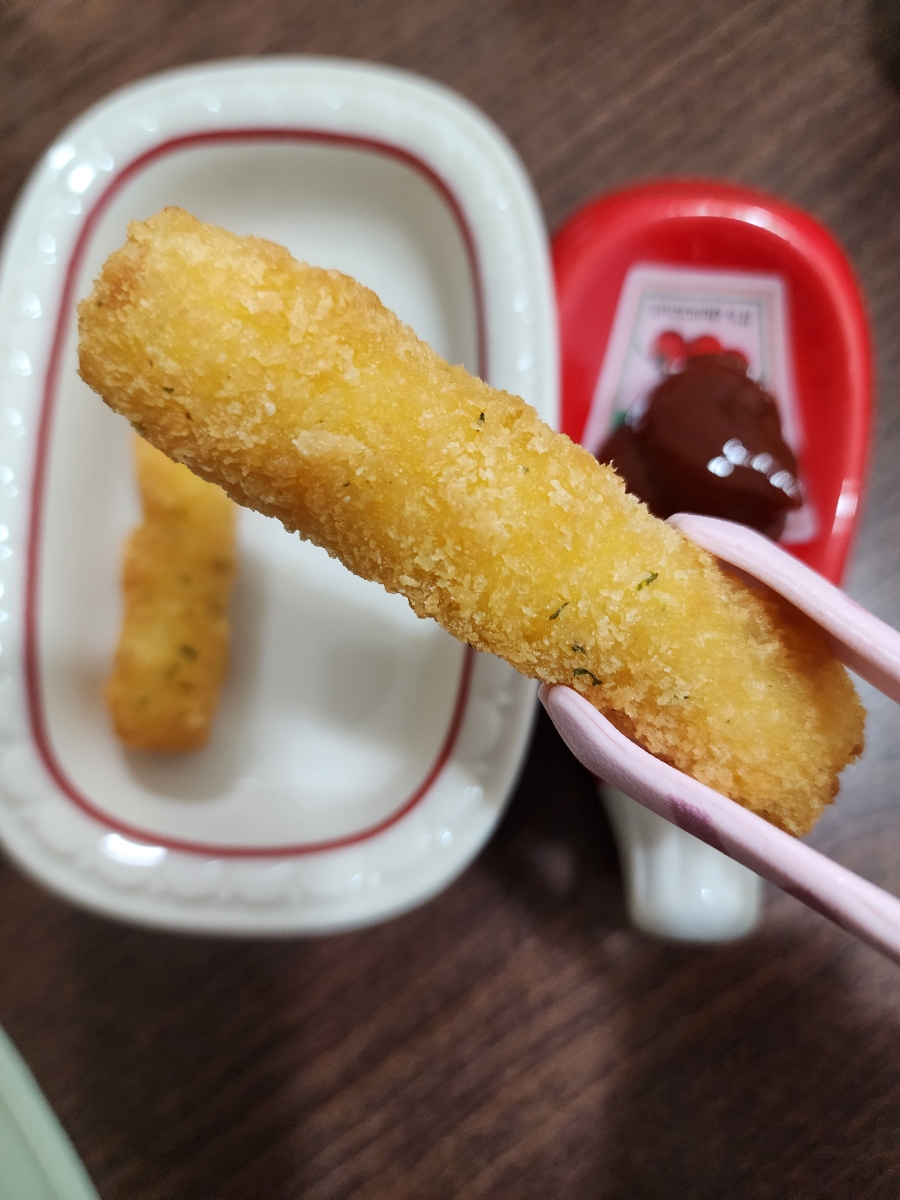 맘스터치 영통역점 사진 7