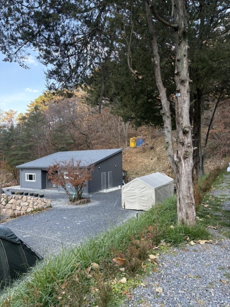 단양오지캠핑장 이미지