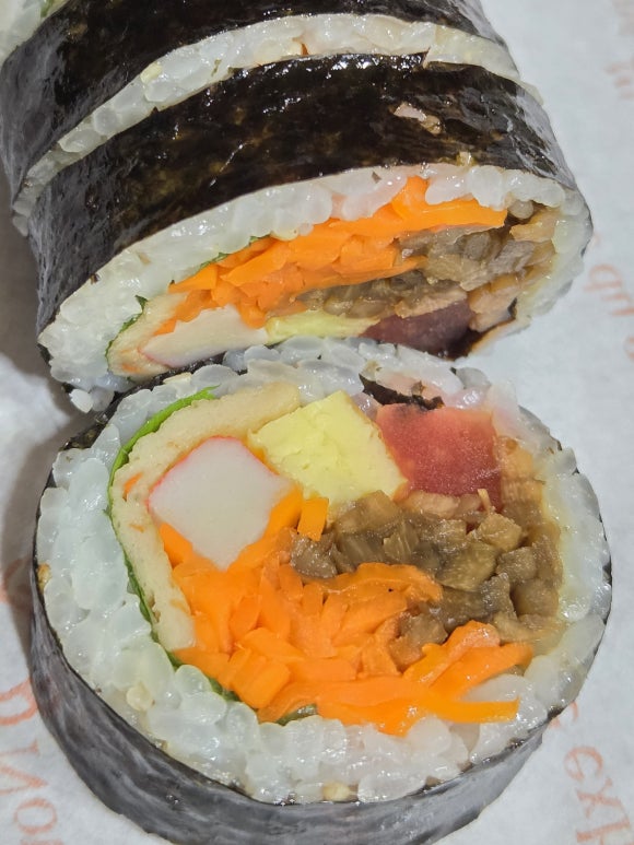 사계애김밥 사진 3