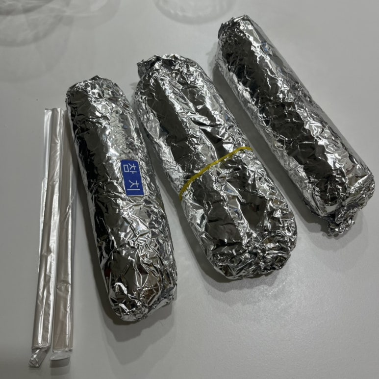 다담김밥 고잔점 사진 7