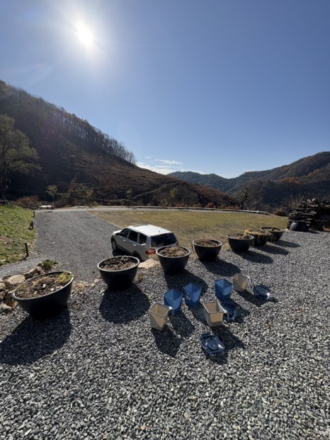 단양오지캠핑장 이미지