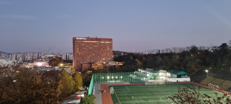 동국대학교 서울캠퍼스 상록원 사진 5