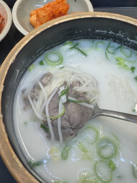 본설렁탕 반포점 사진 6