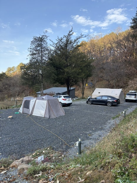 단양오지캠핑장 이미지
