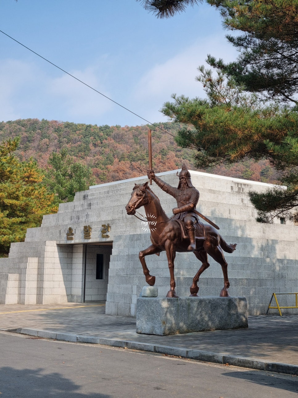 온달관광지 온달관 이미지