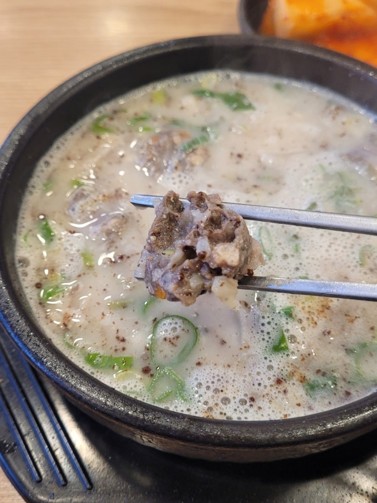 육수당 신길성애병원점 사진 6