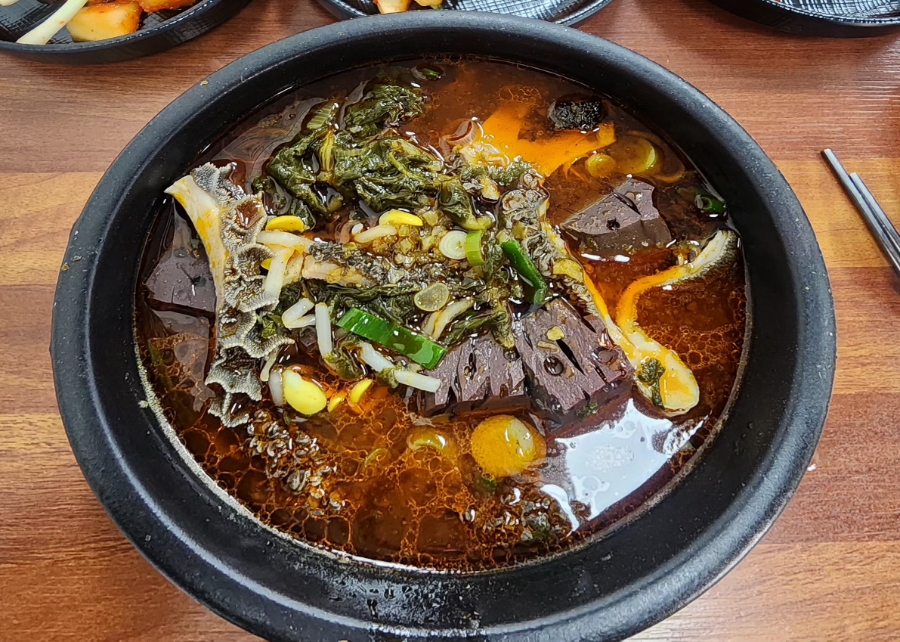 야간열차 사진 6