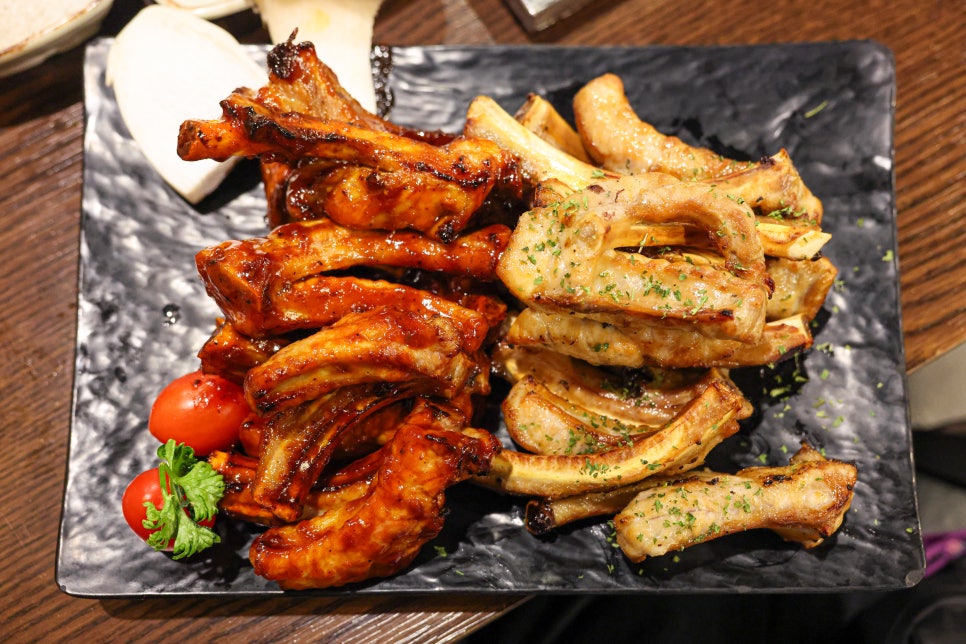 부산 연산동 맛집 - 박복순 쪽갈비 : 네이버 블로그