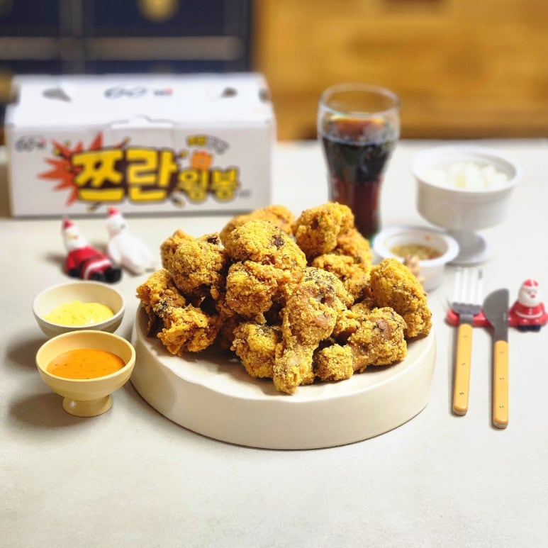 60계치킨 문정점 사진 8