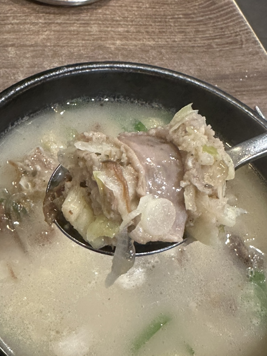 담소소사골순대 판교테크노밸리점 사진 6