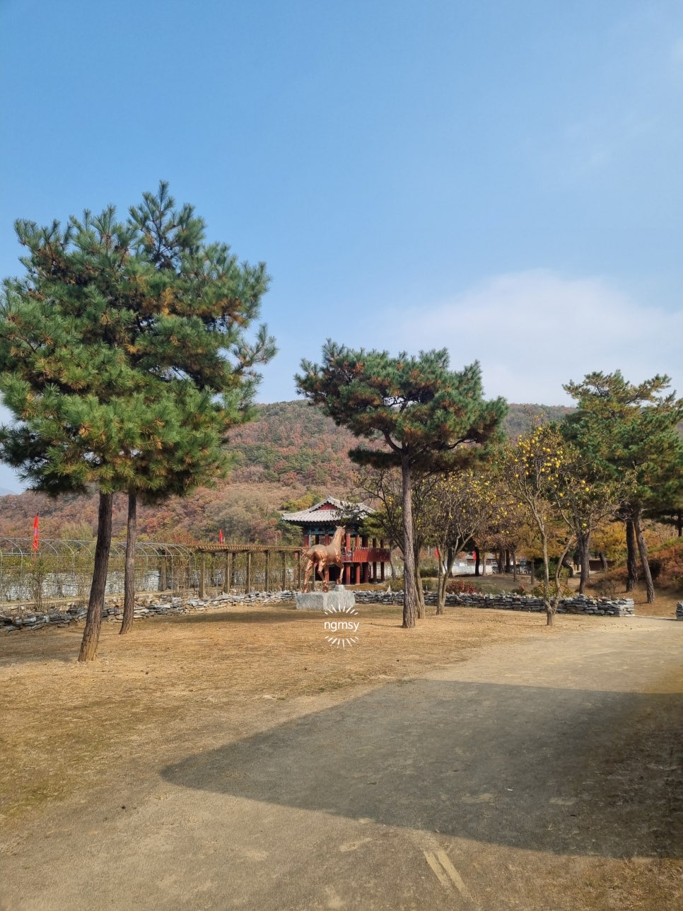 온달관광지 온달관 이미지