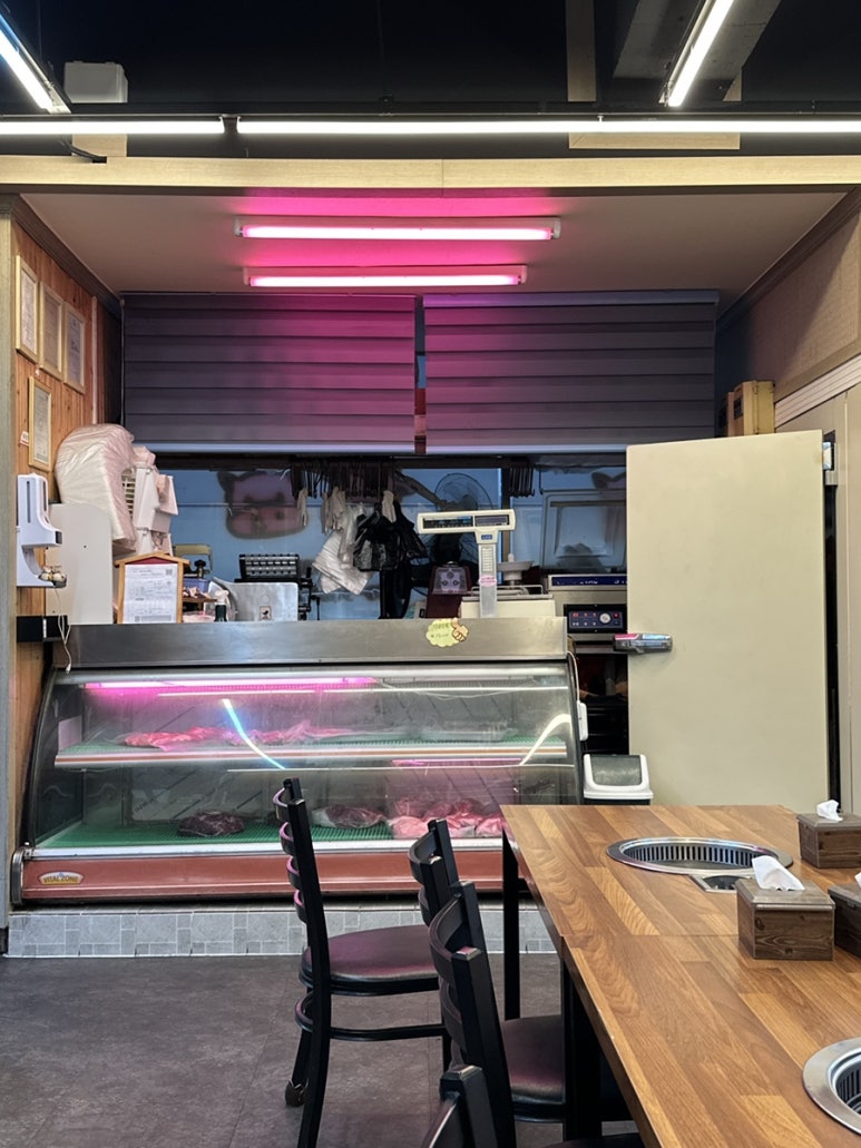 대성산정육식당 이미지