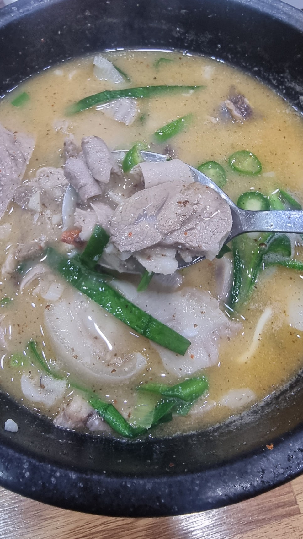 전주시골순대국 사진 2