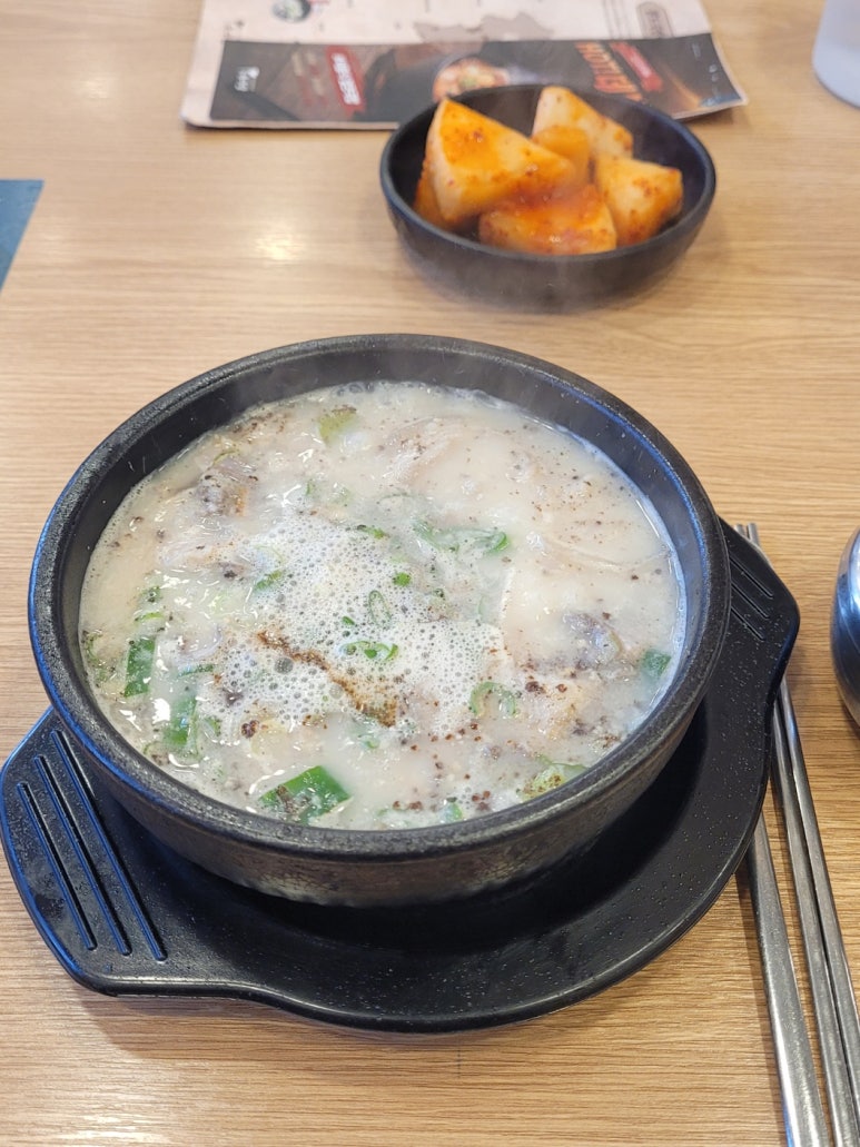 육수당 신길성애병원점 사진 7