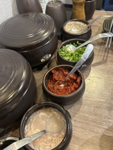 담소소사골순대 판교테크노밸리점 사진 3
