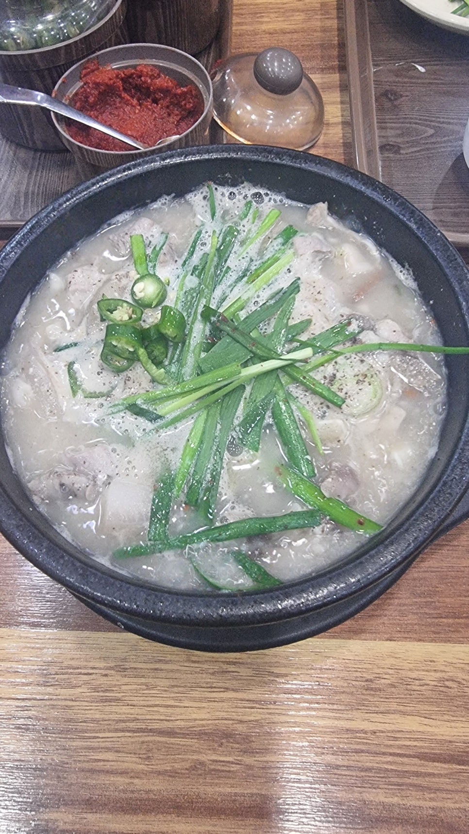 전주시골순대국 사진 6