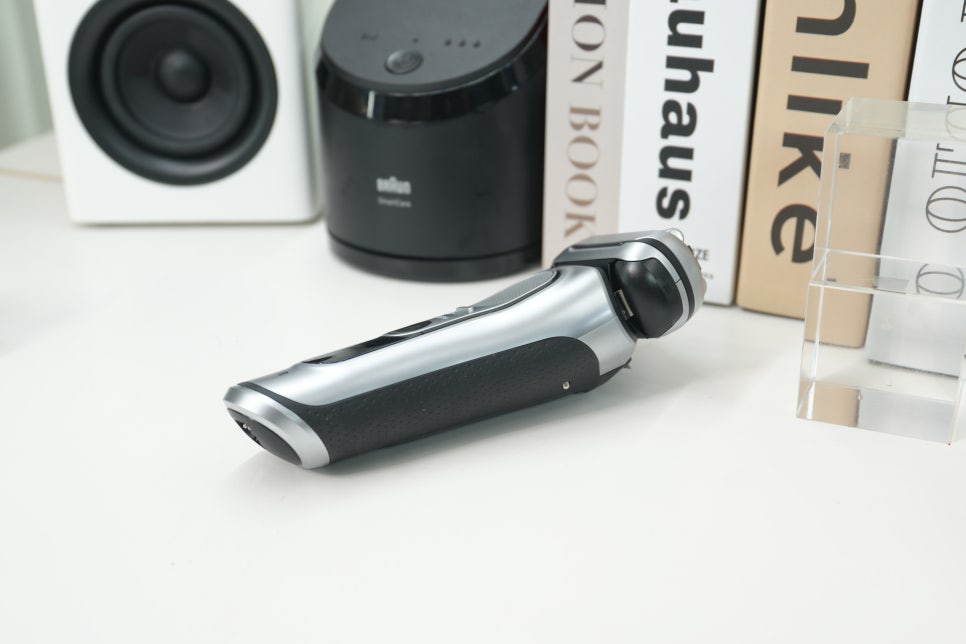 매일 쓰는 전기면도기, 브라운 시리즈 9 프로 플러스 울트라 씬 6개월 사용기 이미지 13