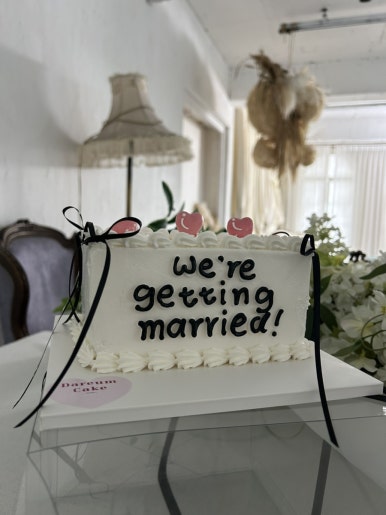 다름케이크 사진 3