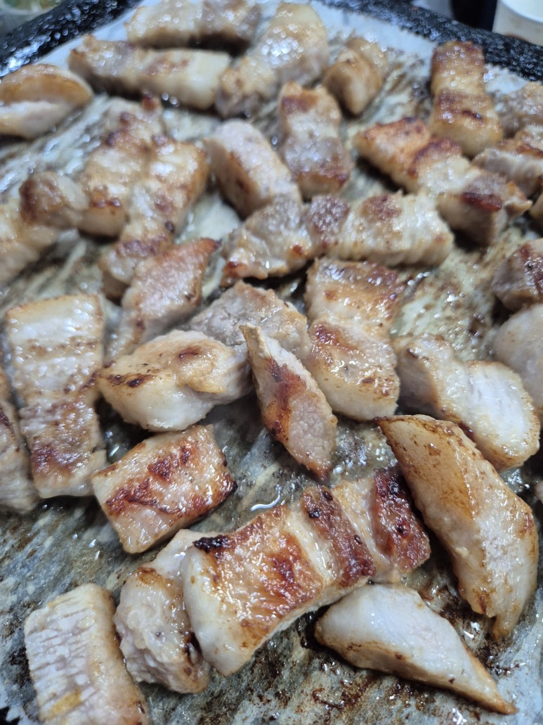 삼정식당 이미지