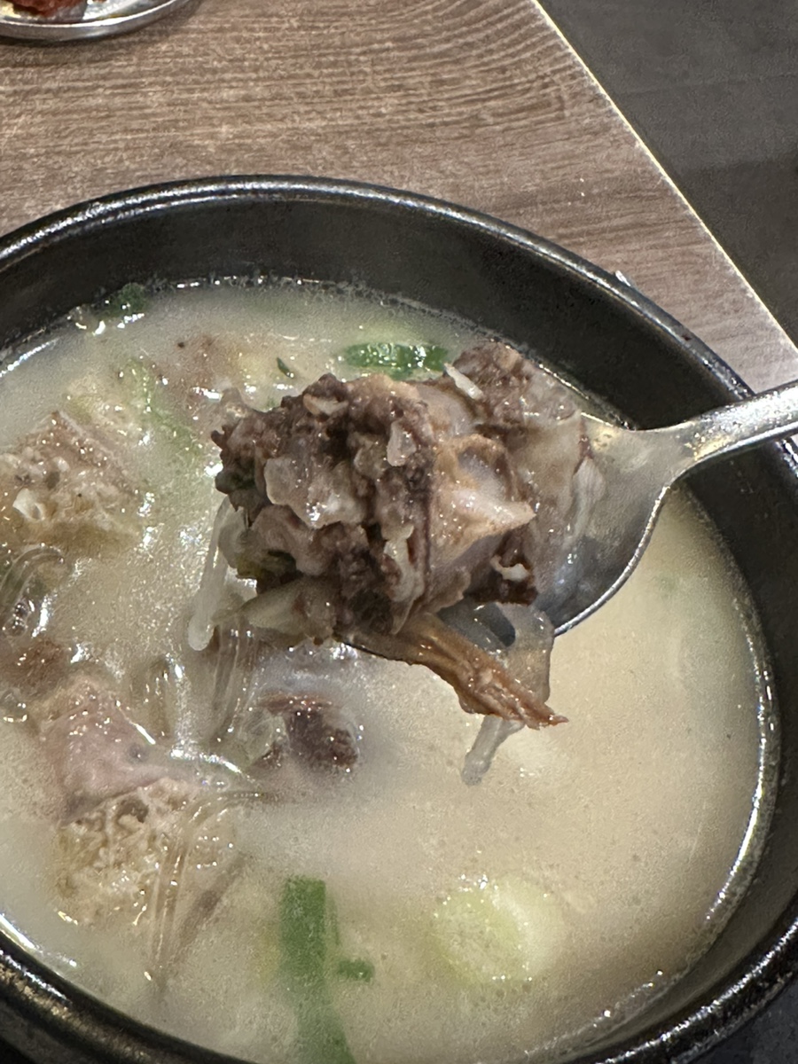 담소소사골순대 판교테크노밸리점 사진 4