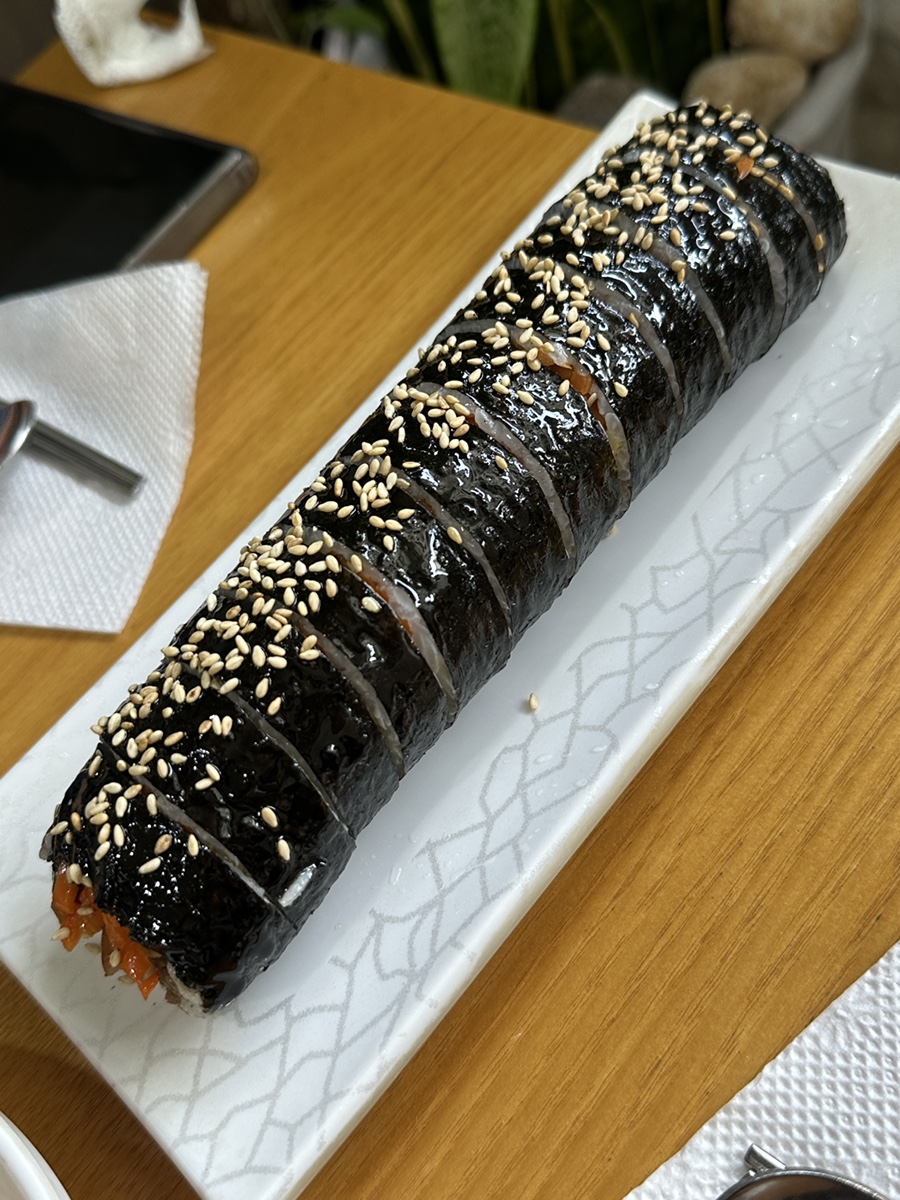 정삼이네수제비김밥 사진 8