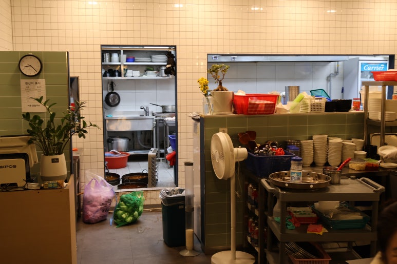 바른 닭칼국수 대표 사진