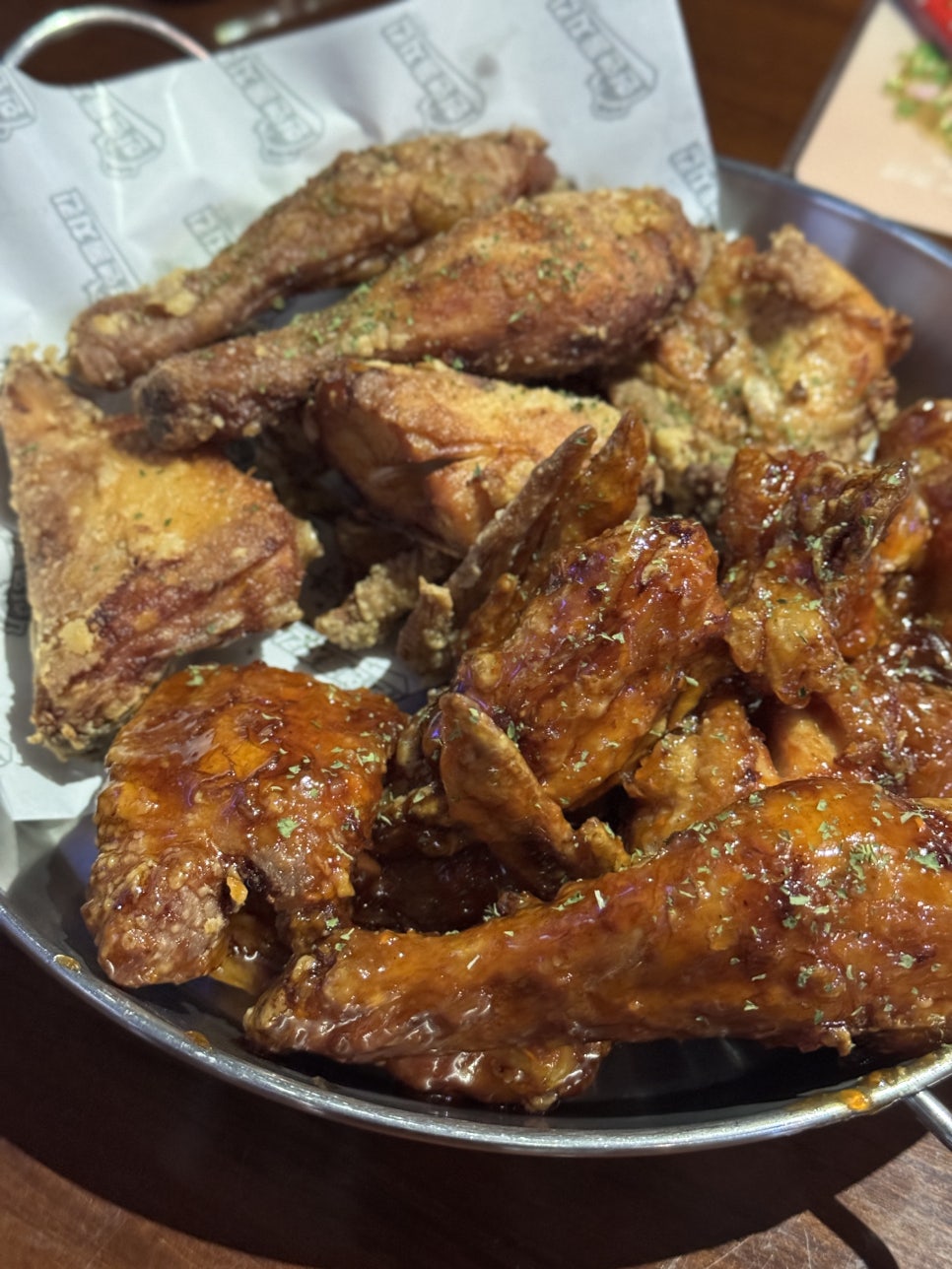 한앤둘치킨 역삼점 사진 5
