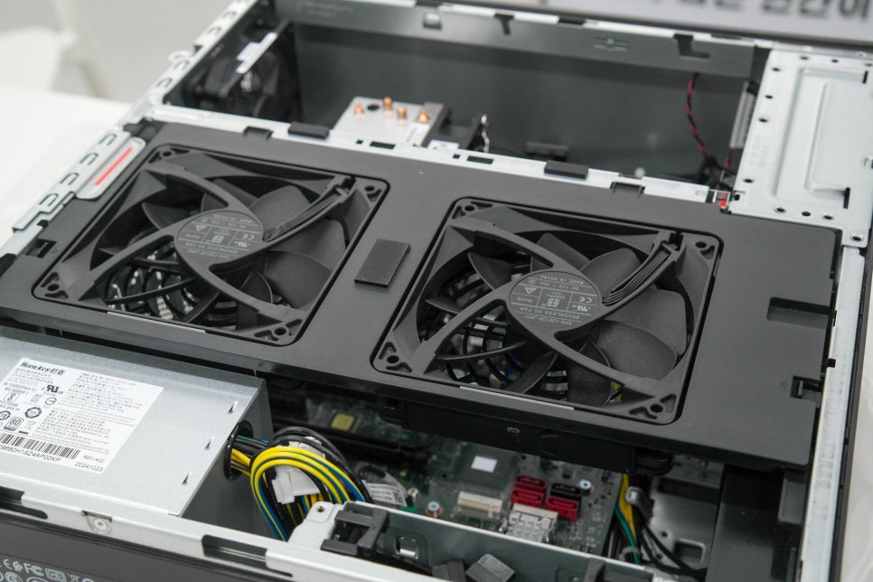 성능의 끝판왕 Lenovo ThinkStation P3 Tower(레노버 싱크스테이션 P3 타워) "디테크몰 워크스테이션 존에서 만나다. 이미지 9