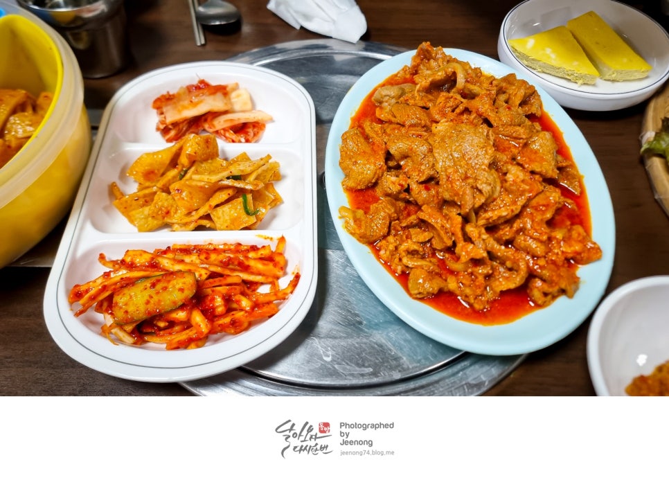돼지한판 오신정 사진 5