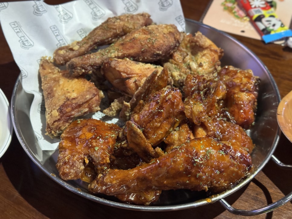 한앤둘치킨 역삼점 사진 6