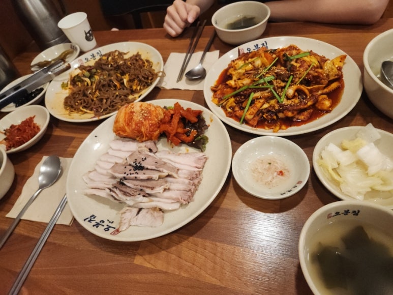오봉집 신도림점 사진 7