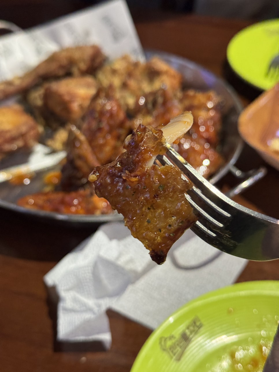 한앤둘치킨 역삼점 사진 3