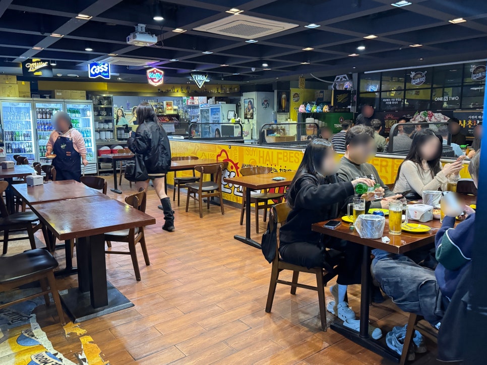 한앤둘치킨 역삼점 사진 7