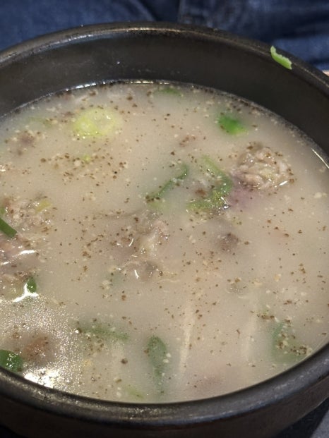 담소소사골순대 판교테크노밸리점 사진 7
