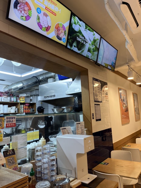 슬로우캘리 종로점 사진 7
