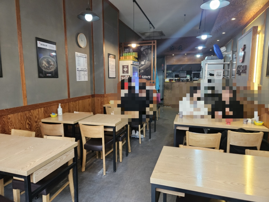 쇼부라멘 안산한대점 사진 8