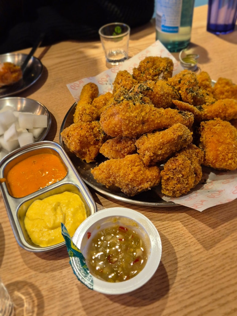 60계치킨 수원광교점 사진 6