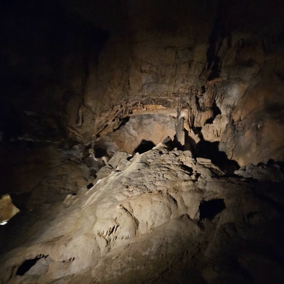 온달동굴 이미지