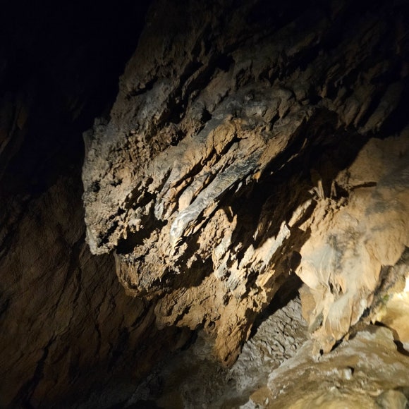 온달동굴 이미지