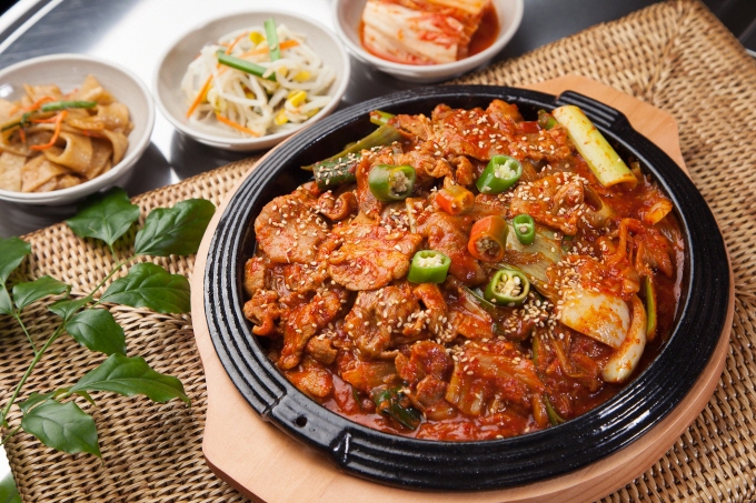 신황금식당 사진 2