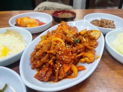 청도식당 사진 8